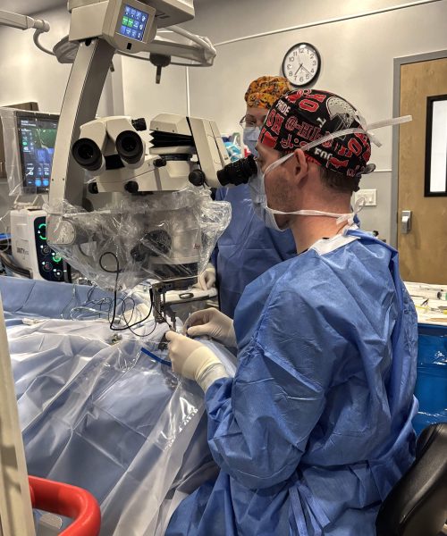 Dr. Jeffrey Bloom, Ophthalmology Retina Specialty